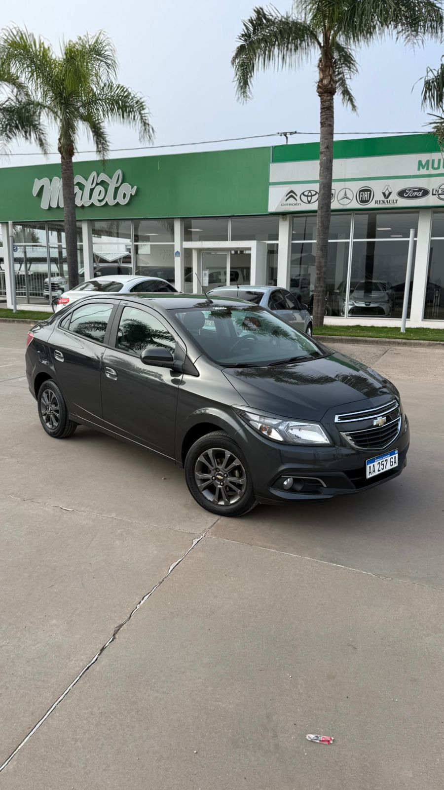 CHEVROLET - PRISMA  - LTZ 1.4 - 2016